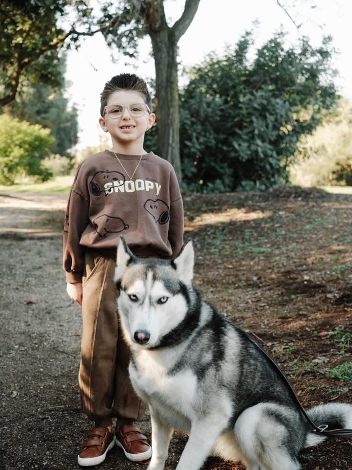 Family session portrait — portrait photography by Steven Lelham in California